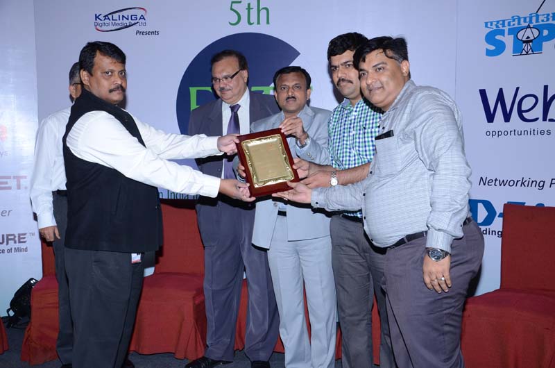 Best VAD, Eastern India award goes Savera Marketing Agency